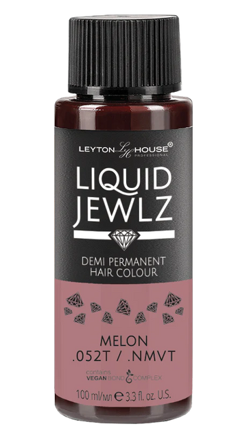 Liquid Jewlz 100ml Melon .052T